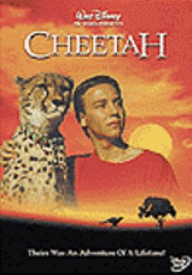 Cheetah [videorecording (DVD)] /