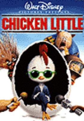 Chicken Little [videorecording (DVD)] /