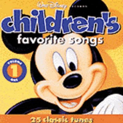 Children's favorite songs. Volume 1 [compact disc].