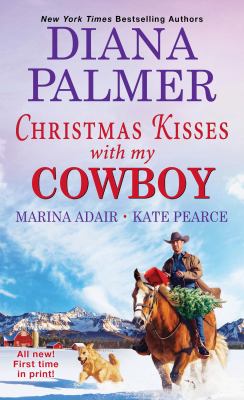 Christmas kisses with my cowboy /