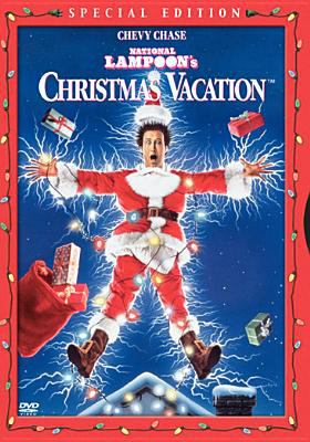 Christmas vacation [videorecording (DVD)] /