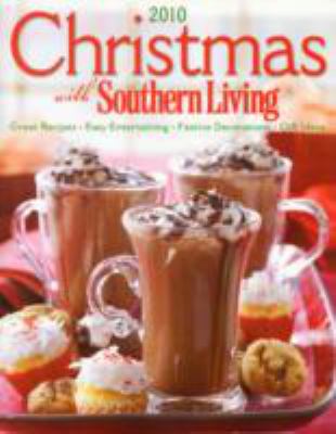Christmas with Southern Living 2010.