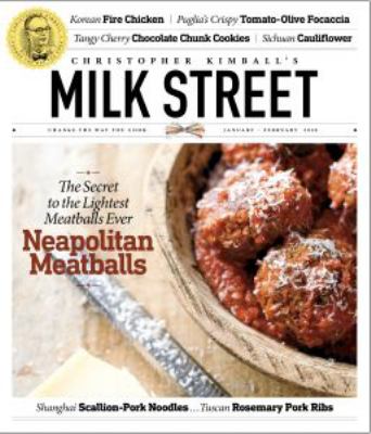 Christopher Kimball's Milk Street magazine