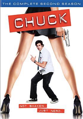 Chuck. The complete second season [videorecording (DVD)] /