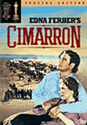 Cimarron [videorecording (DVD)] /