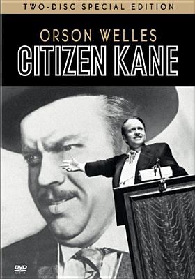 Citizen Kane [videorecording (DVD)] /