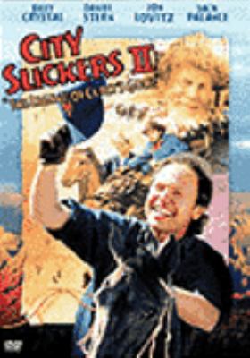City slickers II [videorecording (DVD)] : the legend of Curly's gold /