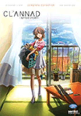 Clannad. After story. Complete collection [videorecording (DVD)] /