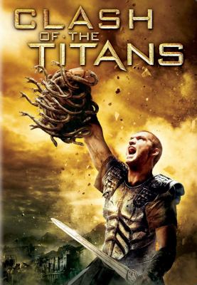 Clash of the titans (2010) [videorecording (DVD)] /