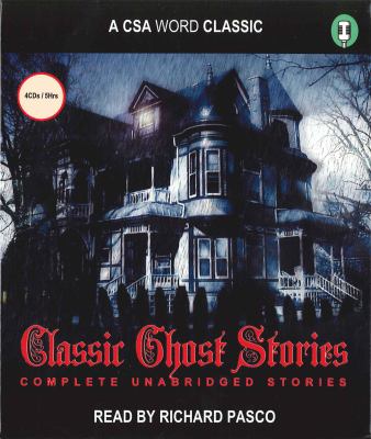 Classic ghost stories [compact disc, unabridged].