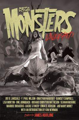 Classic monsters unleashed /