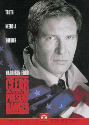 Clear and present danger [videorecording (DVD)] /