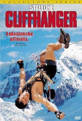Cliffhanger [videorecording (DVD)] /