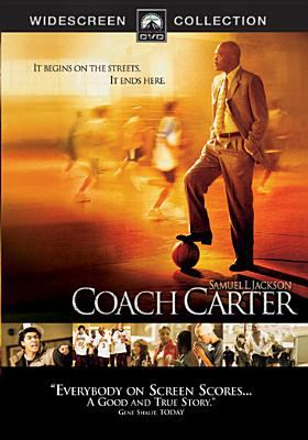 Coach Carter [videorecording (DVD)] /