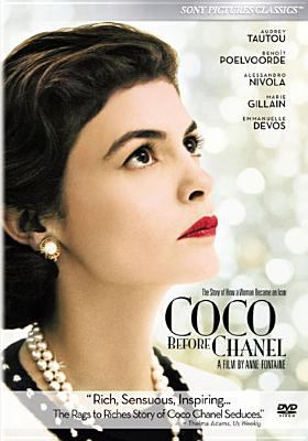 Coco avant Chanel [videorecording (DVD)] = Coco before Chanel /