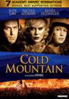 Cold Mountain [videorecording (DVD)] /