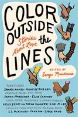 Color outside the lines : stories about love /