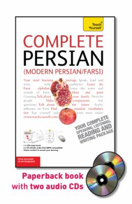 Complete Persian [compact disc] : modern Persian/Farsi.