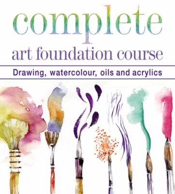 Complete art foundation course /
