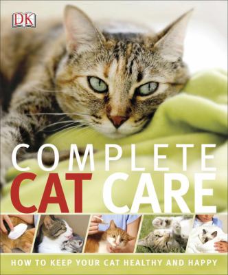 Complete cat care /