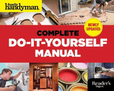 Complete do-it-yourself manual /