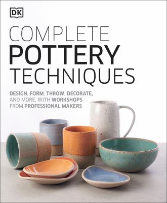 Complete pottery techniques.