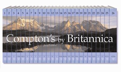 Compton's by Britannica. Volume 4, C-Child.