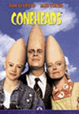 Coneheads [videorecording (DVD)] /