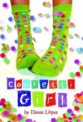 Confetti girl /