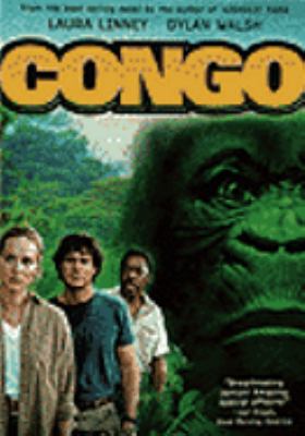 Congo [videorecording (DVD)] /
