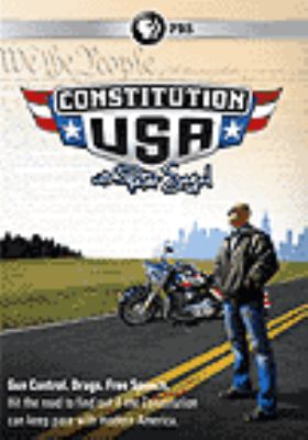 Constitution USA [videorecording (DVD)] : with Peter Sagal /