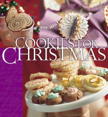 Cookies for Christmas /