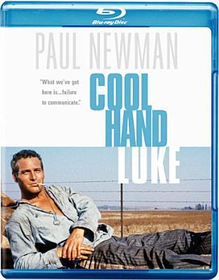 Cool hand Luke [videorecording (Blu-Ray)] /