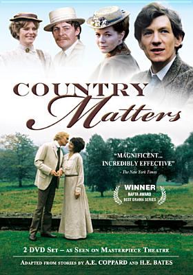 Country matters [videorecording (DVD)] /