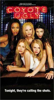 Coyote Ugly [videorecording (DVD)]
