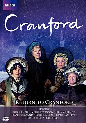 Cranford [videorecording (DVD)] : return to Cranford /