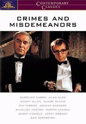 Crimes and misdemeanors [videorecording (DVD)] /
