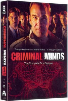 Criminal minds. The first season [videorecording (DVD)] /