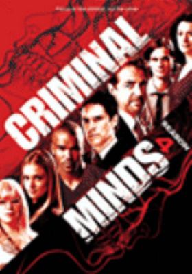 Criminal minds. The fourth season [videorecording (DVD)] /
