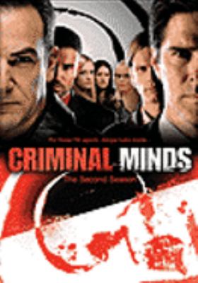 Criminal minds. The second season [videorecording (DVD)] /