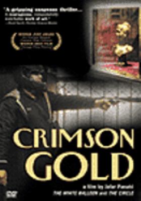Crimson gold [videorecording (DVD)] /