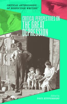 Critical perspectives on the Great Depression /