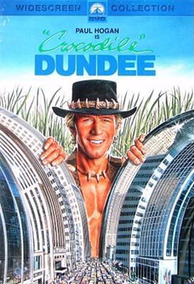 Crocodile Dundee [videorecording (DVD)] /