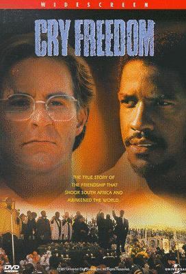 Cry freedom [videorecording (DVD)] /