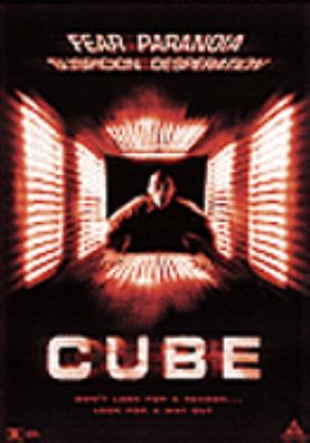 Cube [videorecording (DVD)] /