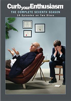 Curb your enthusiasm. The complete seventh season [videorecording (DVD)] /