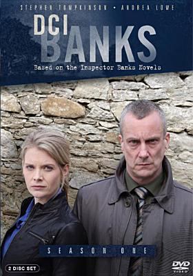 DCI Banks. Season one [videorecording (DVD)] /