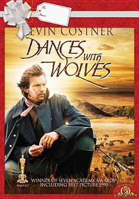 Dances with wolves [videorecording (DVD)] /