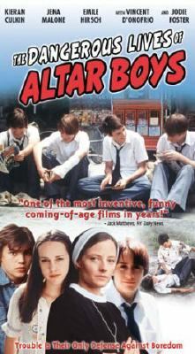 Dangerous lives of altar boys [videorecording (DVD)] /