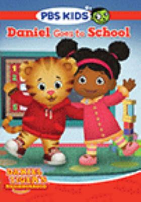 Daniel Tiger's neighborhood. Daniel goes to school [videorecording (DVD)].